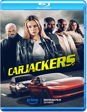 Carjackers - Ladri ad alta velocità