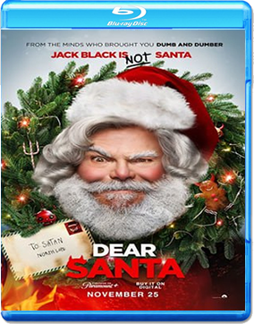 Dear Santa