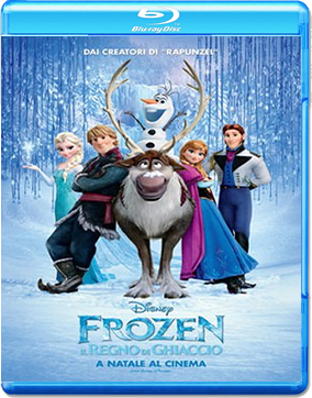 Frozen - Il Regno di Ghiaccio