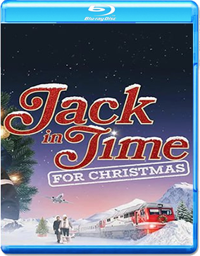 Jack Whitehall Missione Natale
