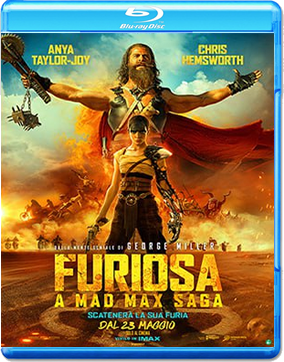 Furiosa - A Mad Max Saga