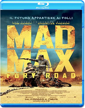 Mad Max: Fury Road