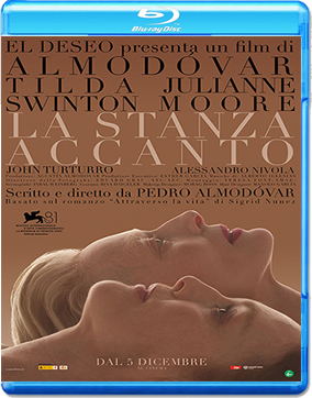 La stanza accanto