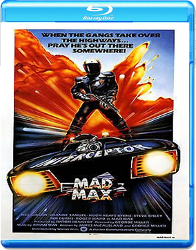Mad Max - Interceptor