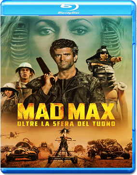 Mad Max 3 - oltre la sfera del tuono