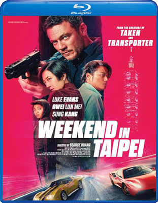 Weekend a Taipei, il film diretto da George Huang, vede protagonista John Lawlor (Luke Evans), ex agente del dipartimento anti-droga, un uomo per cui il lavoro viene prima di tutto.