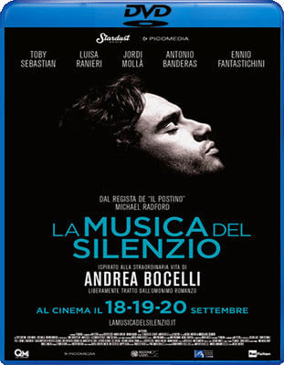 Michael Radford, essendone consapevole, ha saputo evitare questo genere di problemi ed ha addirittura avuto la duplice collaborazione di Andrea Bocelli in qualità di collaboratore alla sceneggiatura e come presenza e voce guida nel film.