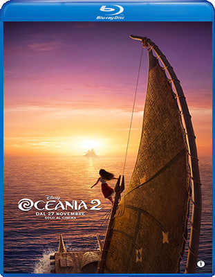 Il sequel del fortunato film d'animazione del 2016, ci riporta nel fantastico e divertente mondo dell'eroina Vaiana (Moana nell'originale) che, ormai maggiorenne, ha su di sé ancora una volta il peso del mondo da salvare.