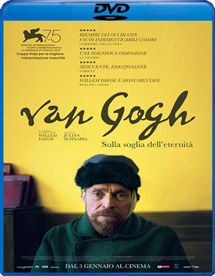 Pittore celebre negli anni Ottanta, Julian Schnabel si converte al cinema negli anni Novanta e realizza il suo primo film su un soggetto seducente ma cimentoso (Basquiat), evitando i rischi maggiori (agiografia melensa e glamour smaccato) e procedendo per tocchi fugaci.