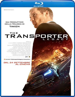 Il film Γ¨ un reboot della popolare saga cinematografica creata da Luc Besson iniziata nel 2002 con il film The Transporter.