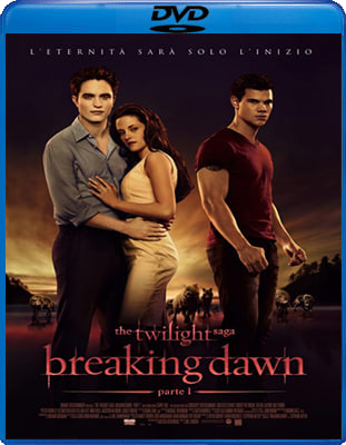 The Twilight Saga: Breaking Dawn - Parte 1