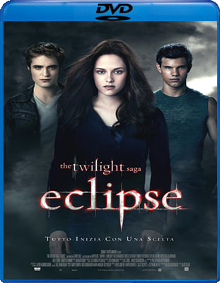 The Twilight Saga - Eclipse