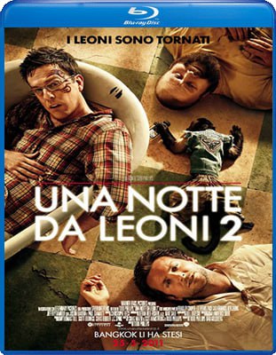 Una notte da leoni 2