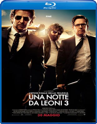 Una notte da leoni 3