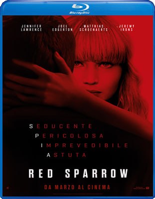 Red Sparrow