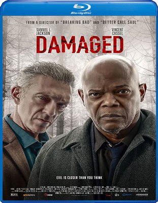 Damaged