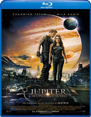 Jupiter - Il destino dell'universo