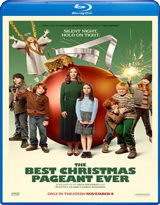 The Best Christmas Pageant Ever
