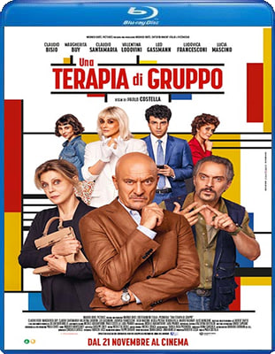 Una terapia di gruppo