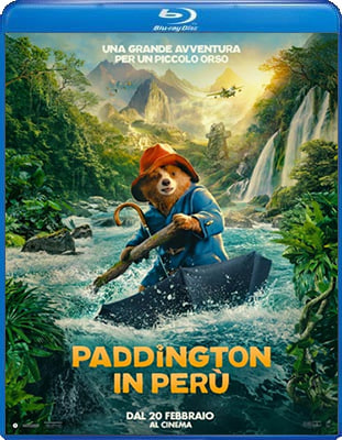 Paddington in Perù
