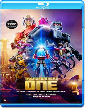 Transformers One