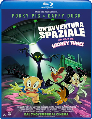 Porky e Daffy si lanciano in una corsa per salvare il mondo, garantendo tutte le divertenti gag e le caratteristiche immagini animate che hanno reso i Looney Tunes così iconici e amati.