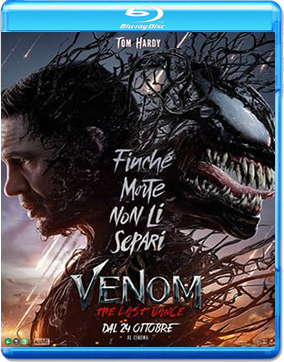 Venom - The Last Dance