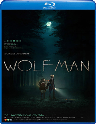 Il regista Leigh Whannell, ispirato dal lockdown del Covid-19, quando ci si poteva ritrovare chiusi in casa con un familiare contagiato, dirige la nuova versione di Wolf Man e trasforma la maledizione della licantropia in una malattia.