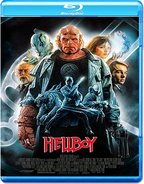 Hellboy