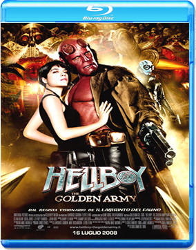 Hellboy 2 - The Golden Army
