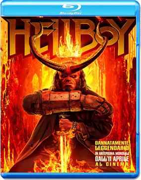 Hellboy (2019)