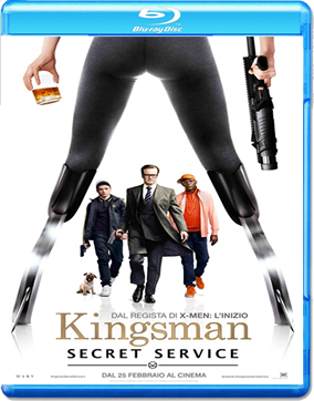 Kingsman - Secret Service