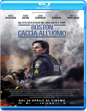 Boston - Caccia all'uomo