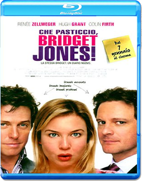 Che pasticcio, Bridget Jones