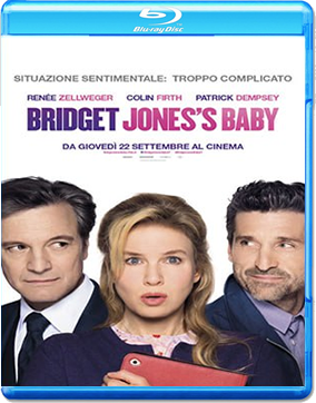 Bridget Jones's Baby