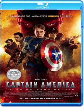 Captain America: Il primo vendicatore