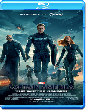 Captain America - The Winter Soldier