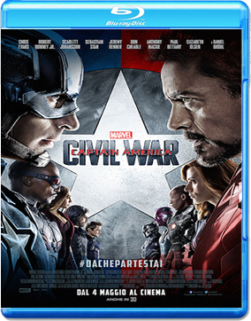Captain America: Civil War
