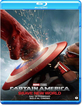 Captain America - Brave New World