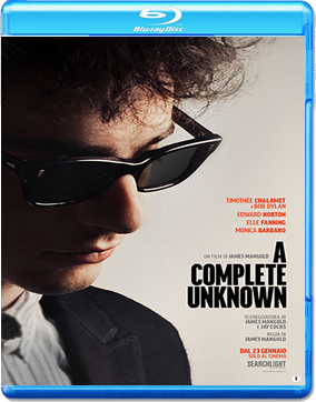 A Complete Unknown