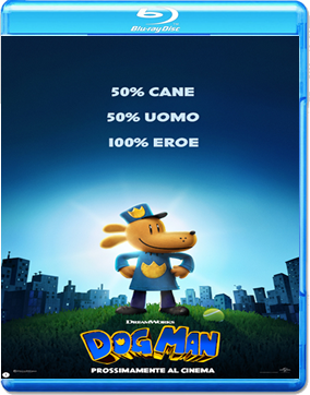 Dog Man