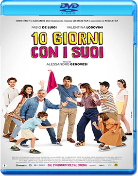 10 giorni con i suoi