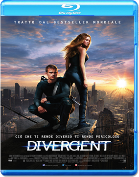Divergent