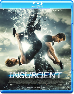 The Divergent Series: Insurgent