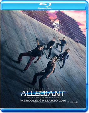 The Divergent Series: Allegiant