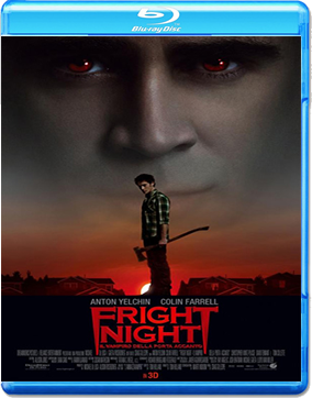 Fright Night - Il Vampiro Della Porta Accanto