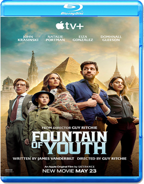 Fountain of Youth - L'Eterna Giovinezza