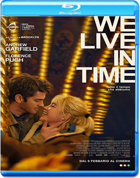 We Live in Time - Tutto il tempo che abbiamo