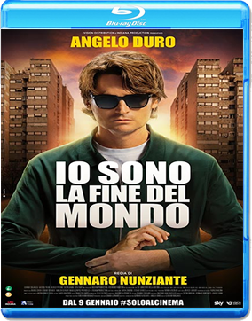 Io sono la fine del mondo