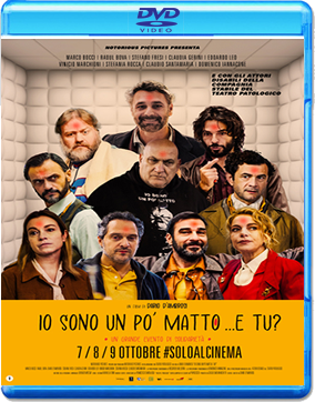Io sono un po' matto e tu?